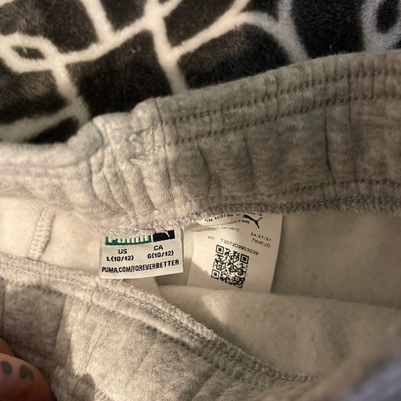 Junior puma pants - Picture 2 of 2